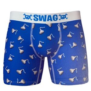 SWAG Hershey Kisses Men’s Boxer Briefs